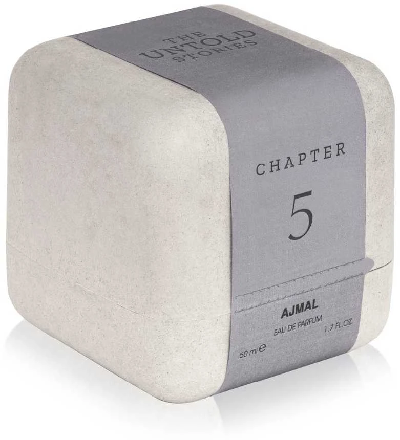 Ajmal Chapter 5 EDP parfumuotas vanduo unisex, 50 ml