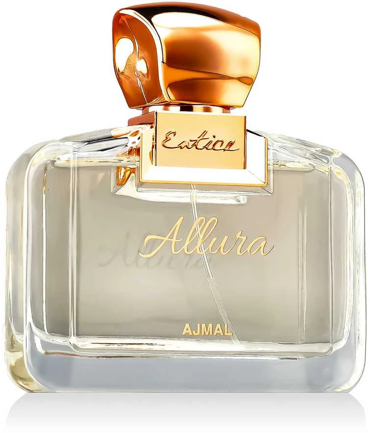 Ajmal Entice Allura EDP parfumuotas vanduo moterims, 75 ml