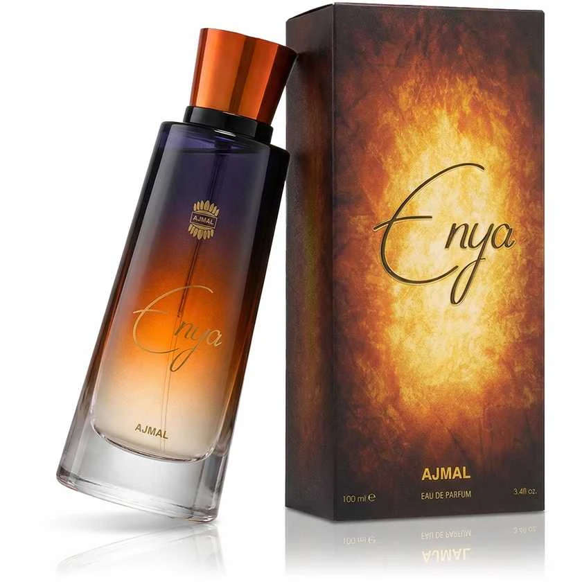 Ajmal Enya EDP parfumuotas vanduo unisex, 100 ml