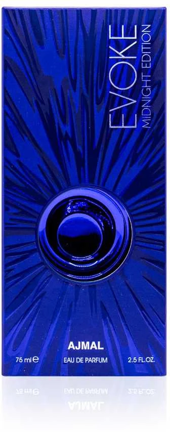 Ajmal Evoke Midnight Her EDP parfumuotas vanduo moterims, 75 ml