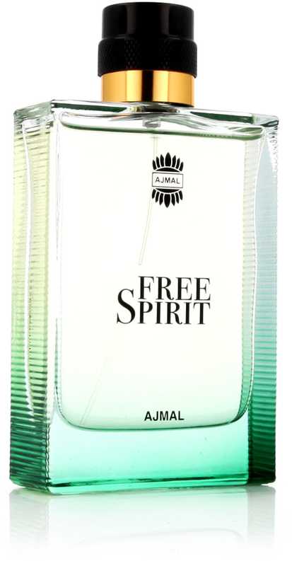 Ajmal Free Spirit EDP parfumuotas vanduo vyrams, 100 ml