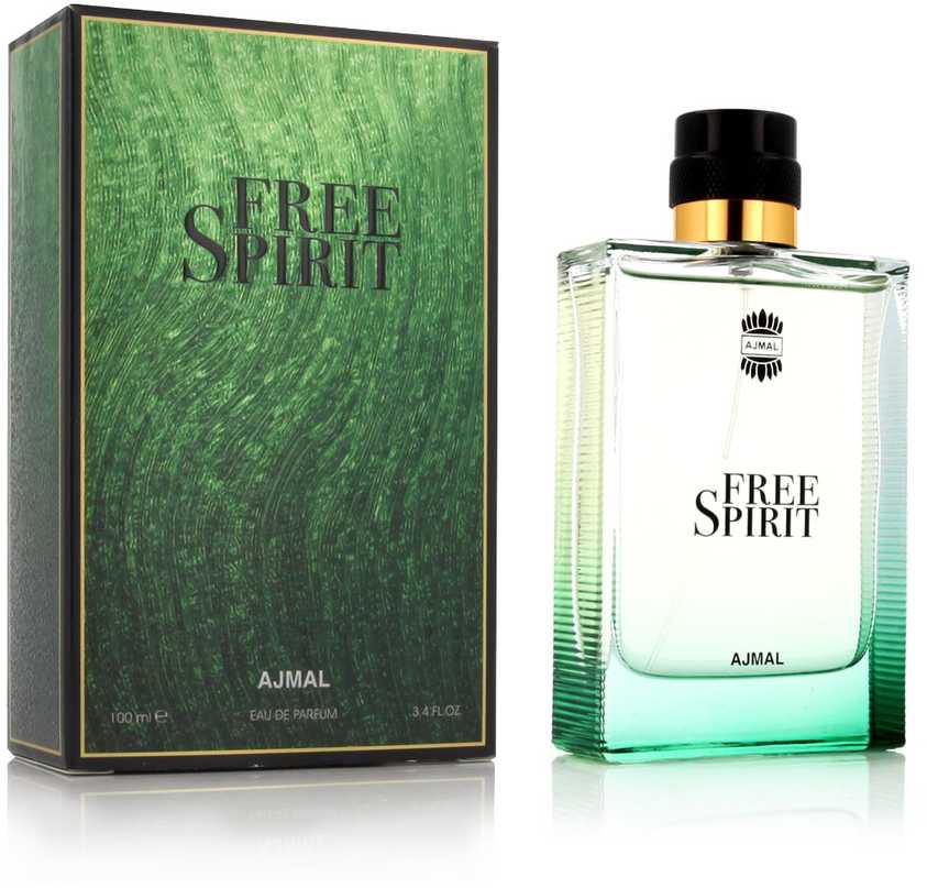 Ajmal Free Spirit EDP parfumuotas vanduo vyrams, 100 ml