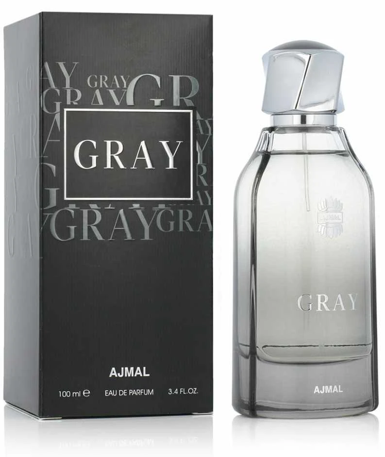 Ajmal Gray EDP parfumuotas vanduo vyrams, 100 ml