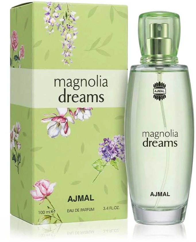 Ajmal Magnolia Dreams EDP parfumuotas vanduo moterims, 100 ml