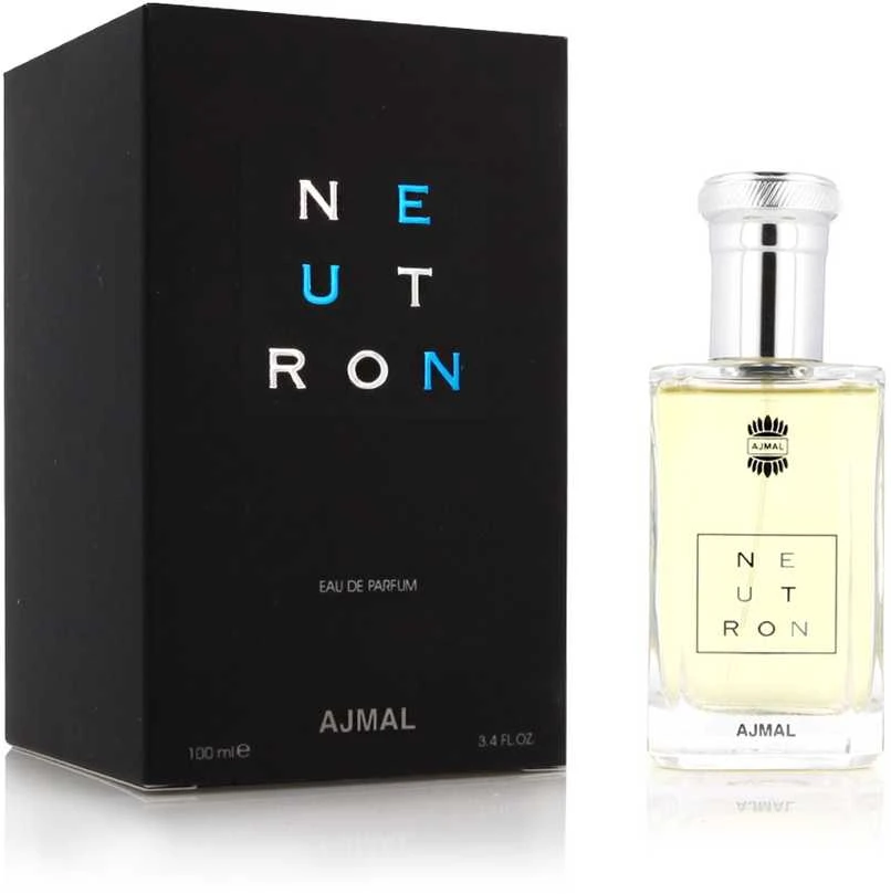 Ajmal Neutron EDP parfumuotas vanduo vyrams, 100 ml