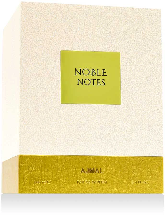 Ajmal Noble Notes EDP parfumuotas vanduo unisex, 100 ml