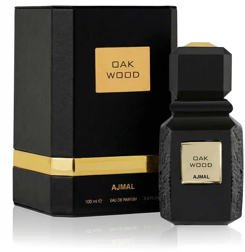 Ajmal Oak Wood EDP parfumuotas vanduo vyrams, 100 ml