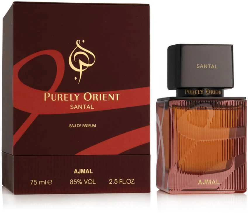 Ajmal Purely Orient Santal EDP parfumuotas vanduo unisex, 75 ml