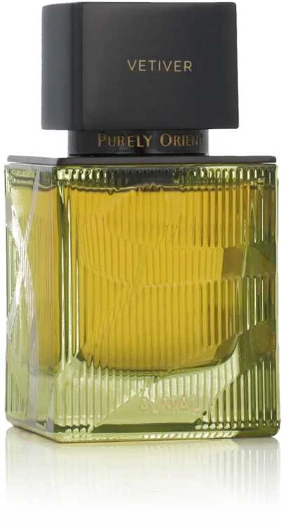 Ajmal Purely Orient Vetiver EDP parfumuotas vanduo unisex, 75 ml