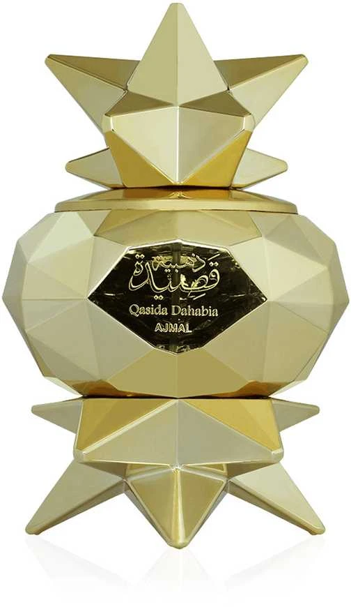 Ajmal Qasida Dahabia EDP parfumuotas vanduo unisex, 60 ml