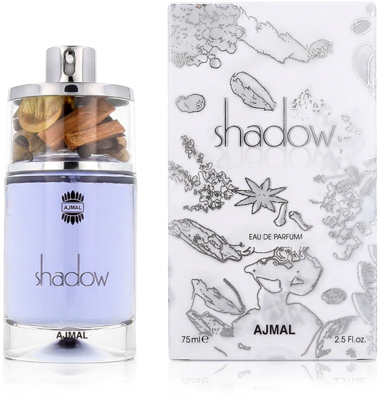 Ajmal Shadow EDP parfumuotas vanduo vyrams, 75 ml