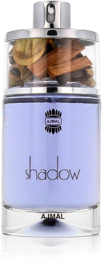 Ajmal Shadow EDP parfumuotas vanduo vyrams, 75 ml