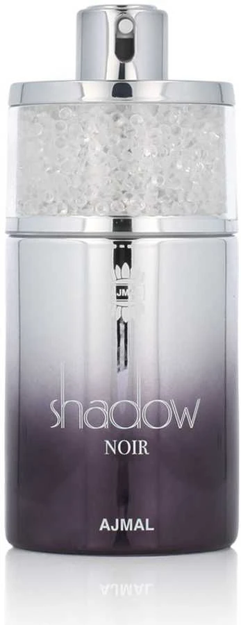 Ajmal Shadow Noir EDP parfumuotas vanduo moterims, 75 ml