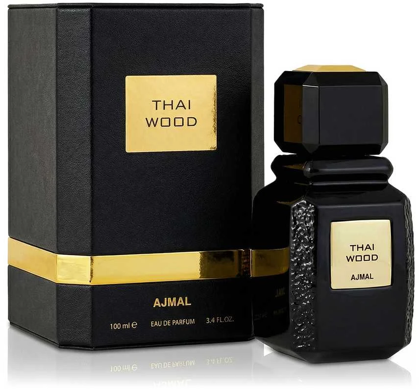 Ajmal Thai Wood EDP parfumuotas vanduo unisex, 100 ml