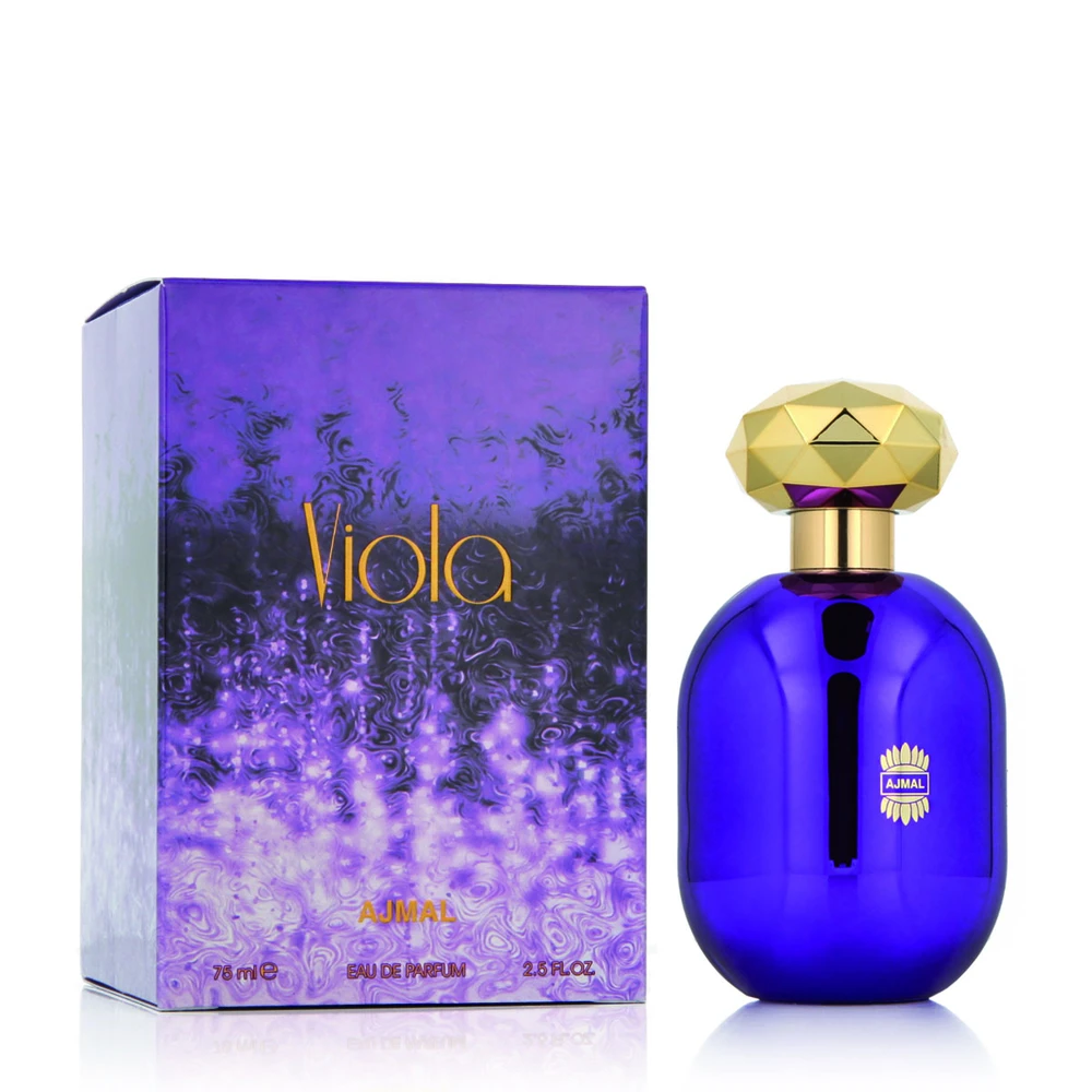 Ajmal Viola EDP parfumuotas vanduo moterims, 75 ml