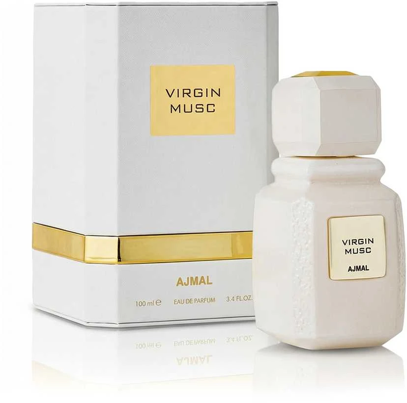 Ajmal Virgin Musc EDP parfumuotas vanduo moterims, 100 ml