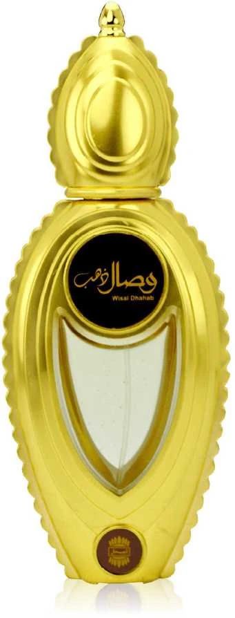 Unisex kvepalai Ajmal Wisal Dhahab EDP, 50 ml