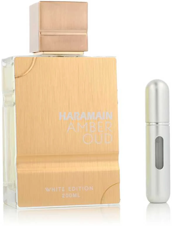 Al Haramain Amber Oud White Edition 200ml NIŠINIAI Kvepalai Unisex EDP