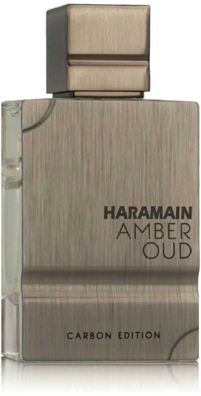 Al Haramain Amber Oud Carbon Edition EDP parfumuotas vanduo Unisex, 60 ml