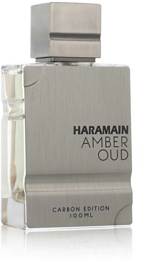 Al Haramain Amber Oud Carbon Edition EDP kvepalai vyrams, 100 ml
