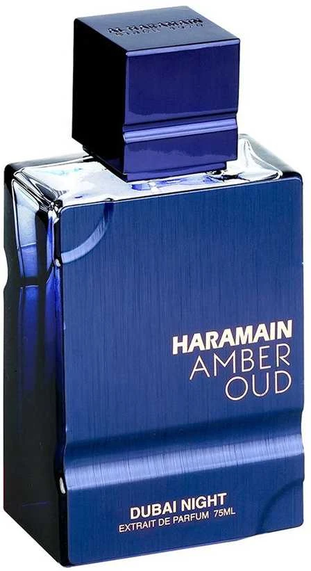 Unisex kvepalai Al Haramain Amber Oud Night Dubai Extrait de Parfum, 75 ml