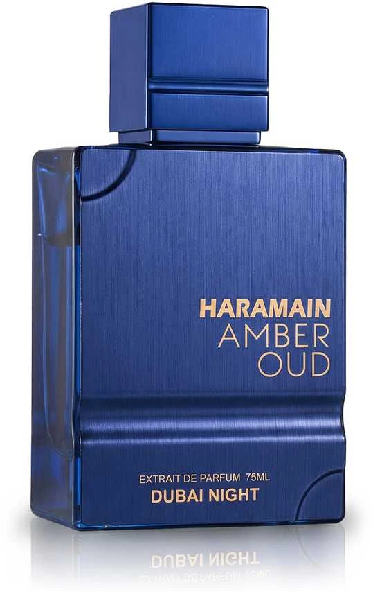Unisex kvepalai Al Haramain Amber Oud Night Dubai Extrait de Parfum, 100 ml