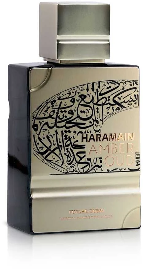 Al Haramain Amber Oud Future Dubai Extrait de parfum 100 ml (unisex)