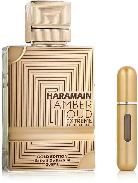 Al Haramain Amber Oud Gold Extreme EDP kvepalai vanduo unisex, 200 ml