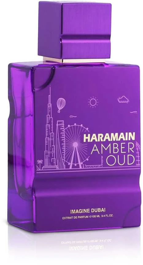 Al Haramain Amber Oud Imagine Dubai Extrait de parfum 100 ml (unisex)