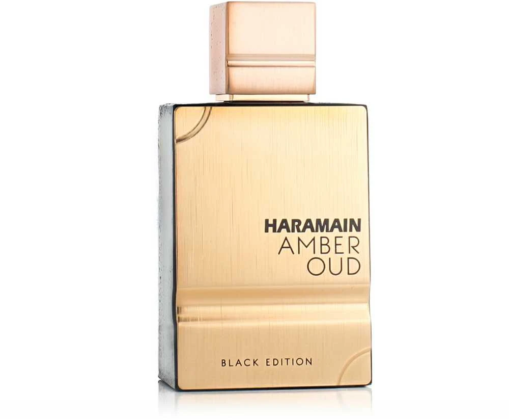 Al Haramain Amber Oud Juodas Edition EDP parfumuotas vanduo Unisex, 60 ml