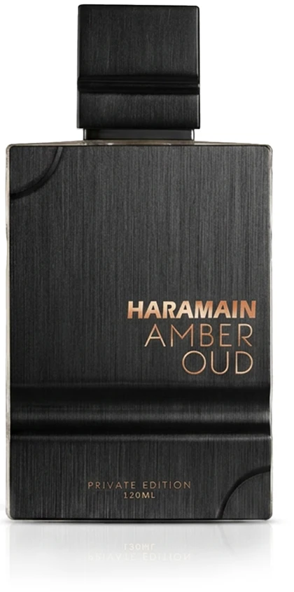 Al Haramain Amber Oud Private Edition EDP unisex kvepalai, 120 ml