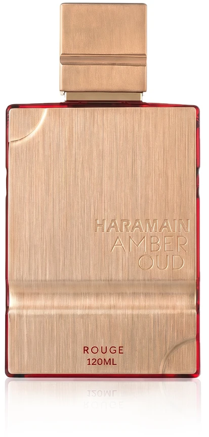 Al Haramain Amber Oud Rouge EDP parfumuotas vanduo unisex, 120 ml