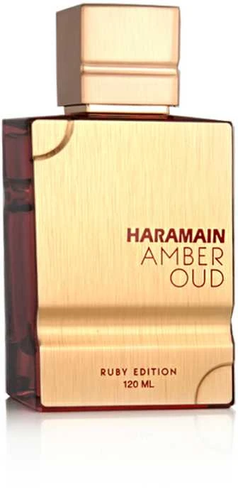 Al Haramain Amber Oud Ruby Edition EDP kvepalai vanduo Unisex, 120 ml