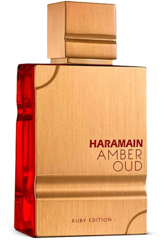 Unisex kvepalai Al Haramain Amber Oud Ruby Edition EDP,  60 ml