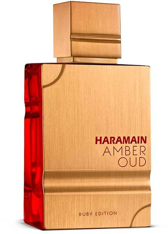 Unisex kvepalai Al Haramain Amber Oud Ruby Edition EDP, 100 ml