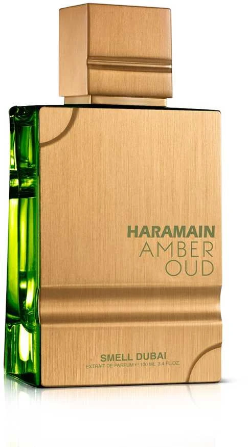 Al Haramain Amber Oud Smell Dubai Extrait de parfum 100 ml (unisex)