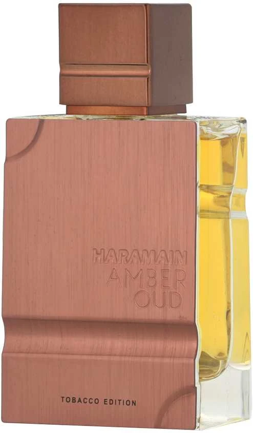 Unisex kvepalai Al Haramain Amber Oud Tobacco Edition EDP, 60 ml