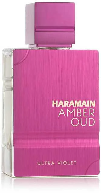 Al Haramain Amber Oud Ultra Violet EDP parfumuotas vanduo moterims, 60 ml