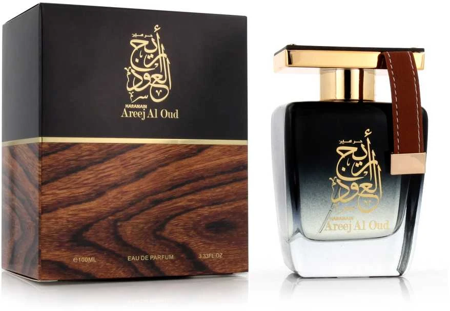 Al Haramain Areej Al Oud EDP parfumuotas vanduo unisex, 100 ml