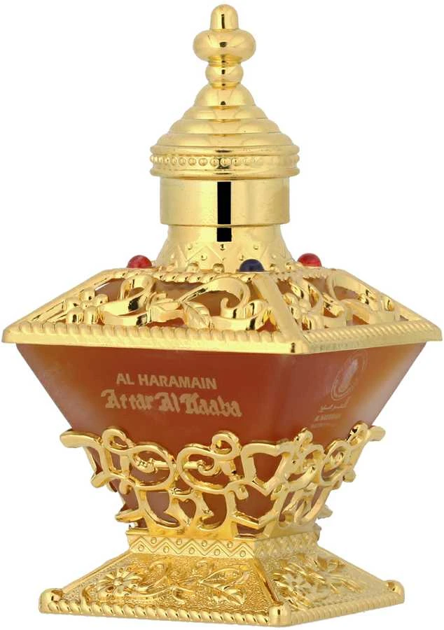 Al Haramain Attar Al Kaaba Aliejiniai Kvepalai UNISEX (Vyrams ir Moterims) 25ml