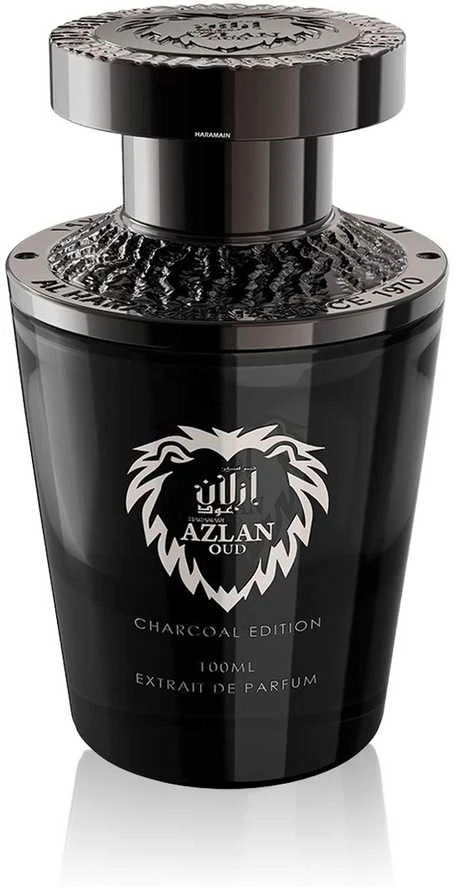Al Haramain Azlan Oud Charcoal Edition PP kvepalai unisex, 100 ml