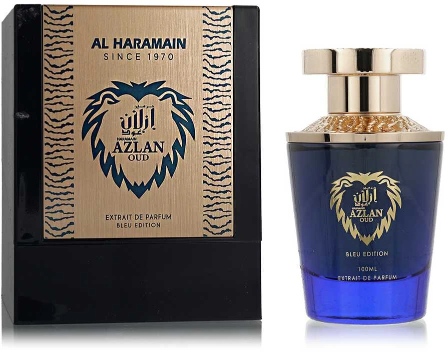 Al Haramain Azlan Oud Bleu PP kvepalai vyrams, 100 ml