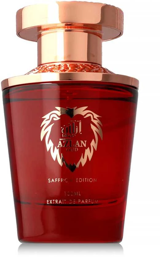 Al Haramain Azlan Oud Saffron Edition PP kvepalai unisex, 100 ml
