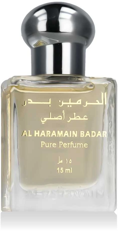 Al Haramain Badar PP kvepalai unisex, 15 ml