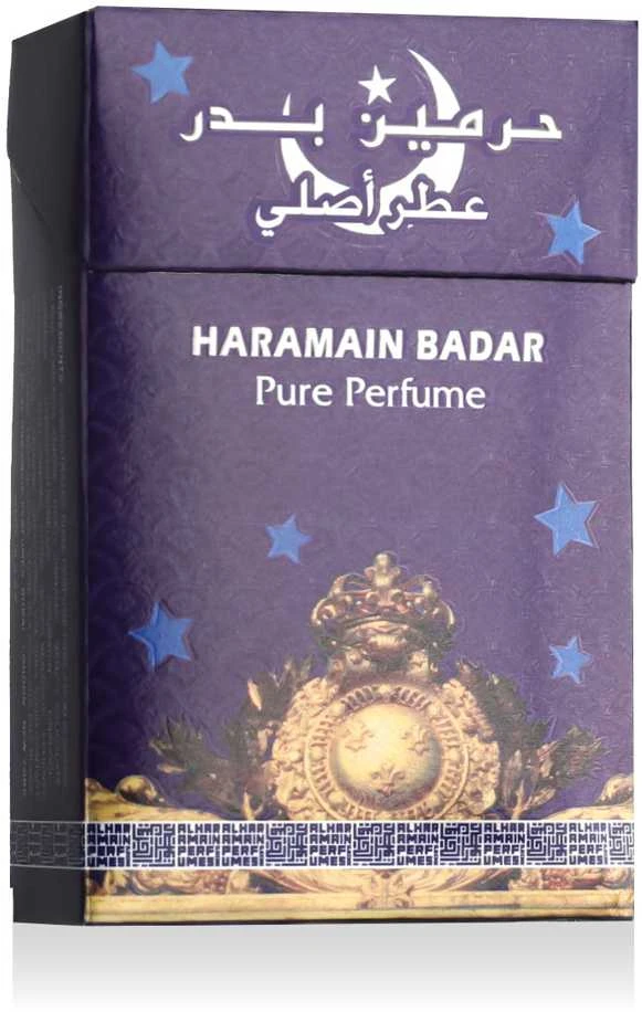 Al Haramain Badar PP kvepalai unisex, 15 ml