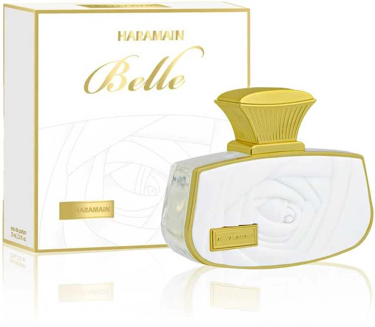 Al Haramain Belle for Women (Kvepalai Moterims) EDP - 75ml