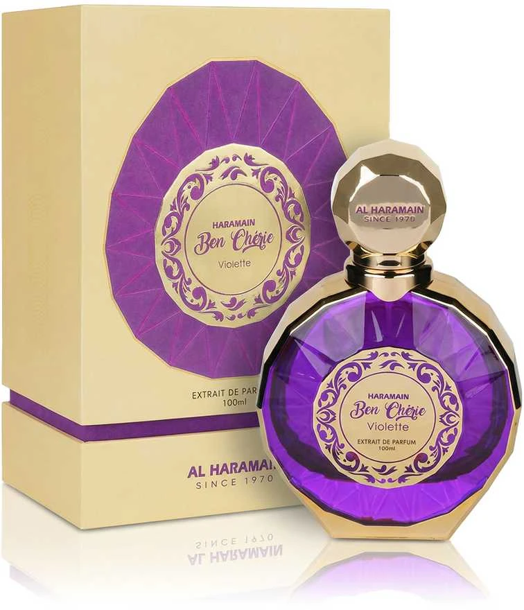 Al Haramain Bon Cherie Violette PP kvepalai moterims, 100 ml