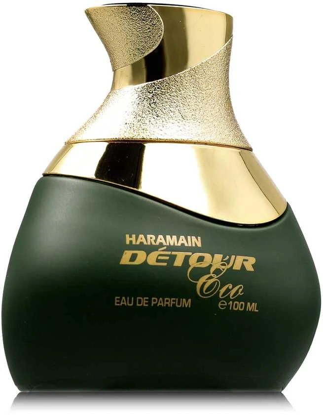 Al Haramain Detour Eco EDP parfumuotas vanduo unisex, 100 ml