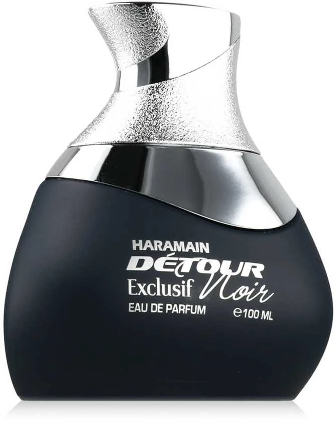 Al Haramain Detour Noir Exclusif EDP parfumuotas vanduo unisex, 100 ml