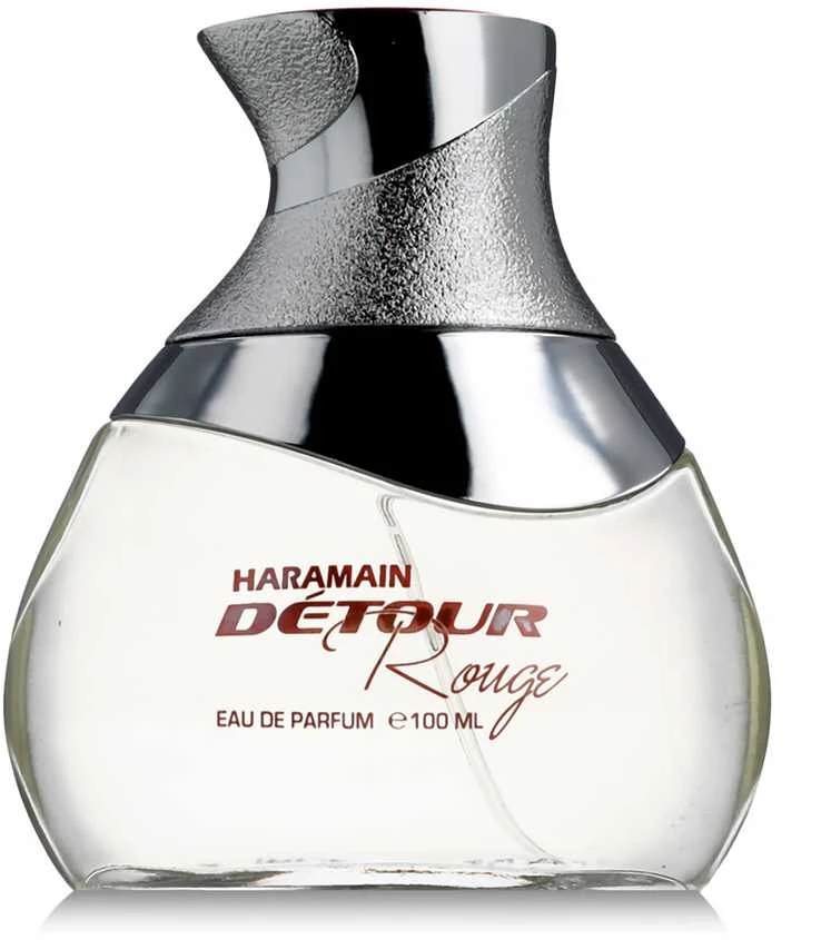 Al Haramain Détour Rouge EDP parfumuotas vanduo unisex, 100 ml